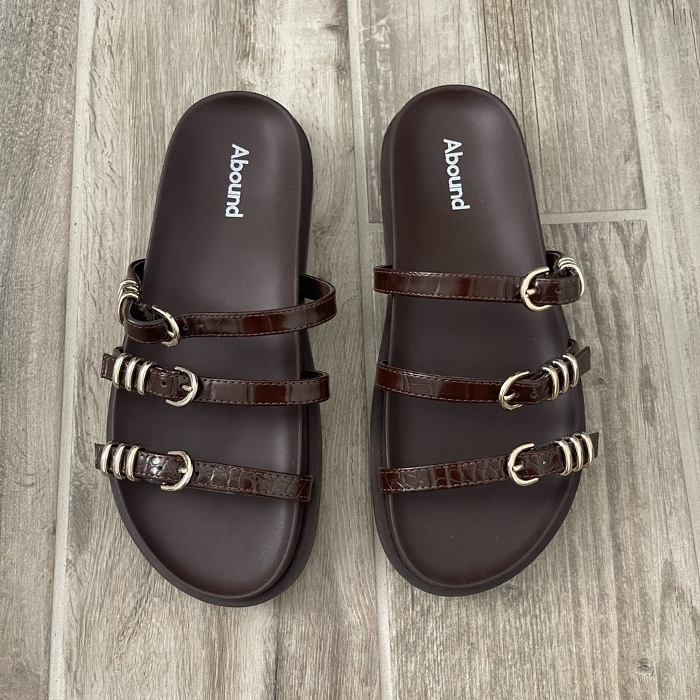 Abound sandals